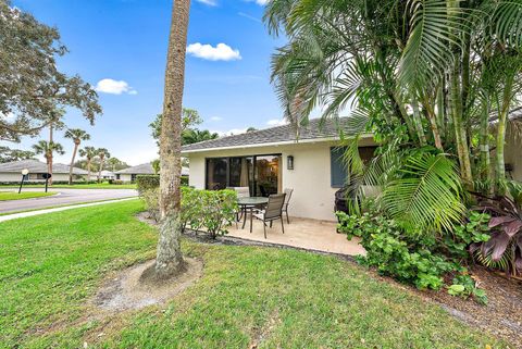 A home in Palm Beach Gardens