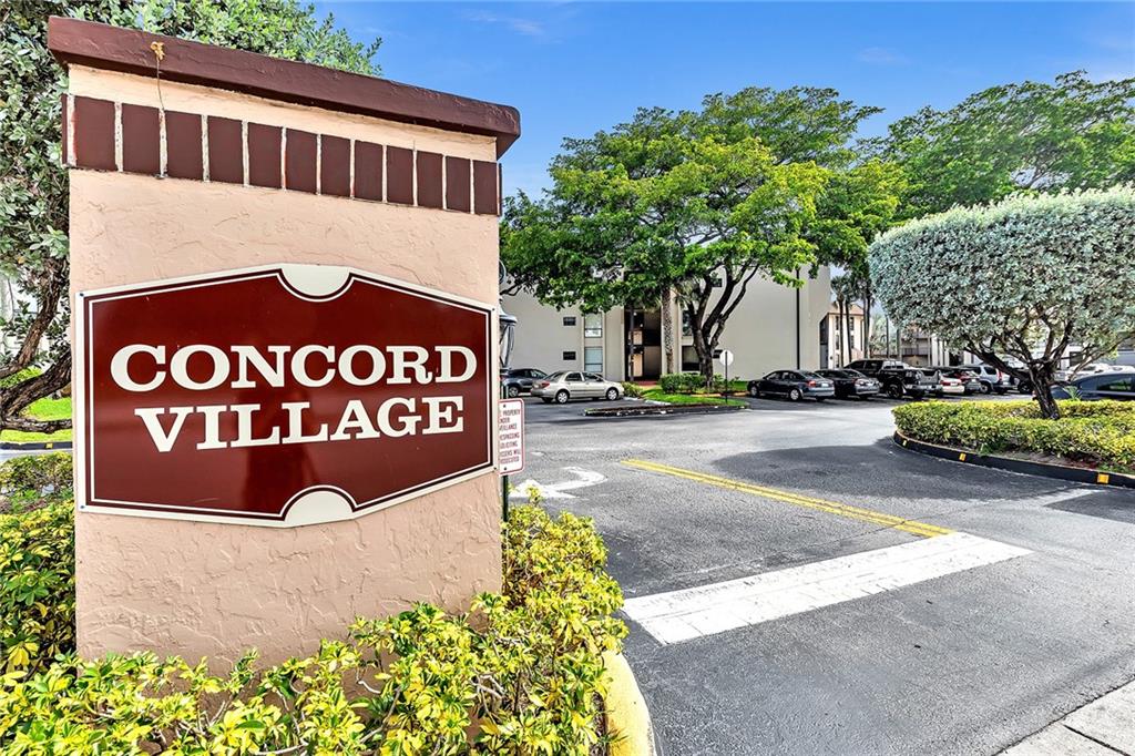 CONCORD VILLAGE 6 CONDO - Residential