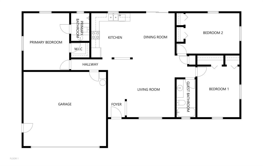 Photo of 134 SE Whitmore Drive, Port Saint Lucie, FL 34984 (MLS # R11079622)
