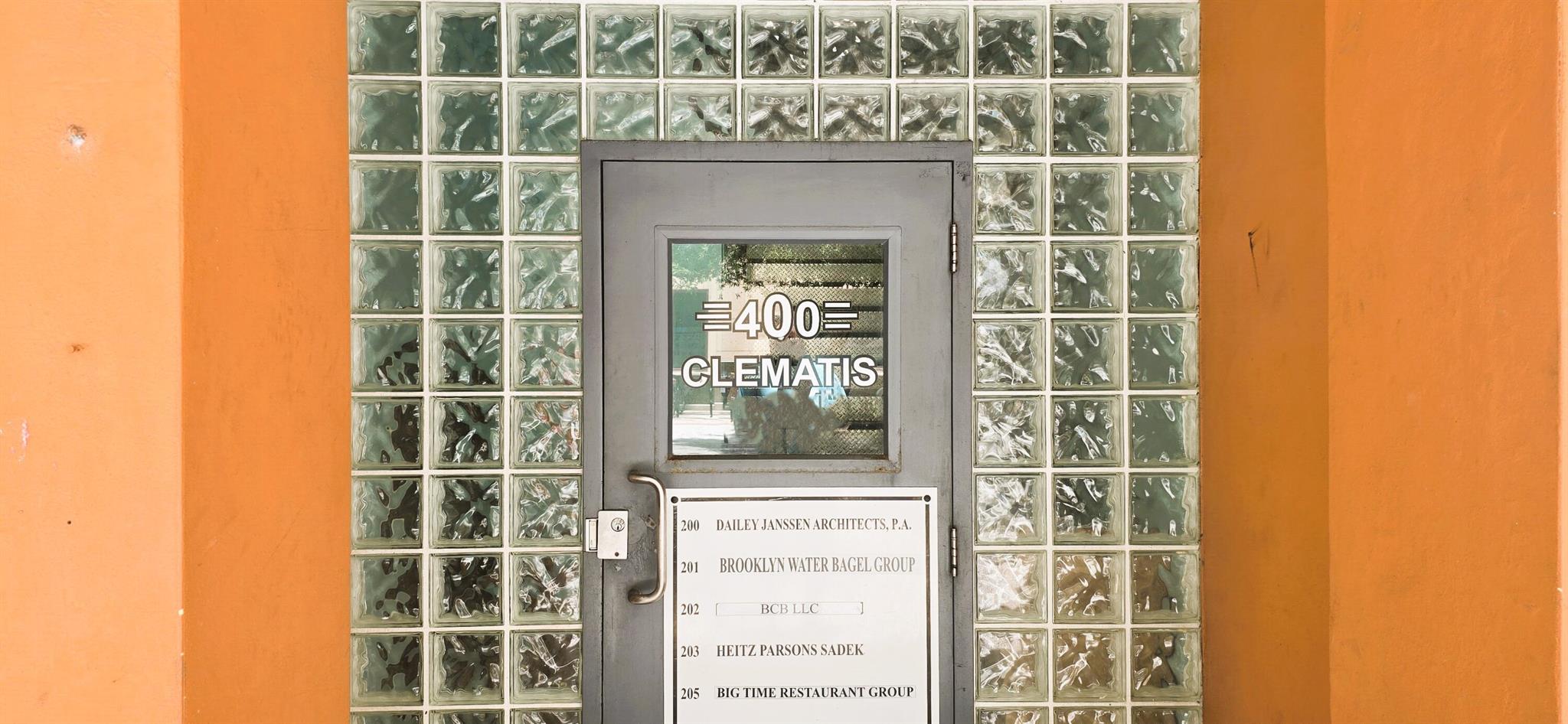 400 CLEMATIS CONDO - Commercial Sale