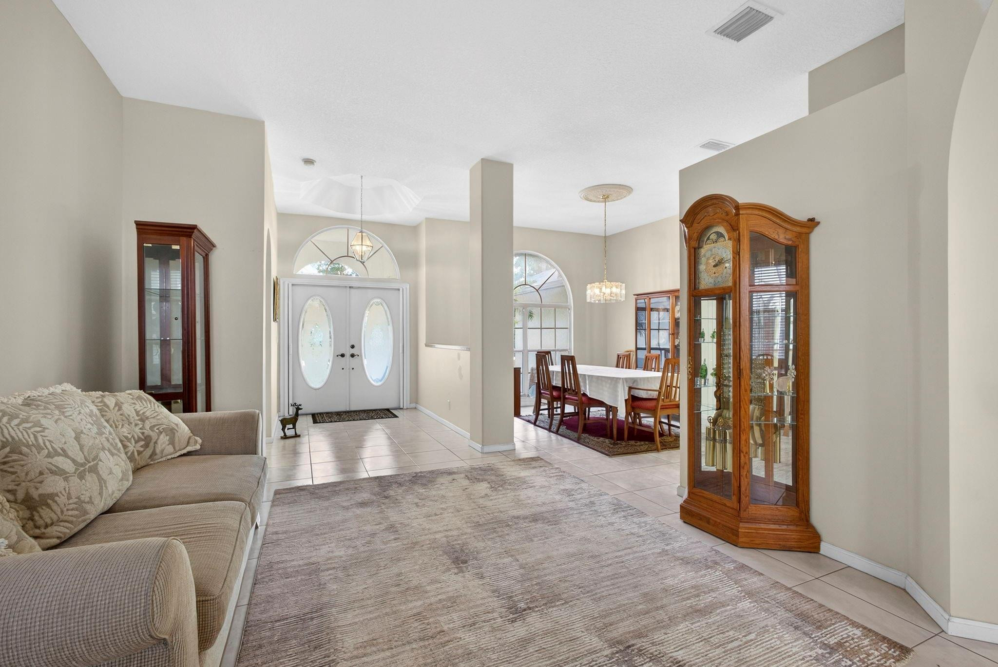 Acreage & Unrec - Residential