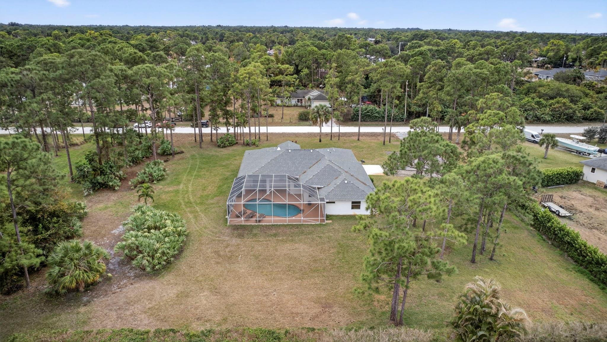 Acreage & Unrec - Residential