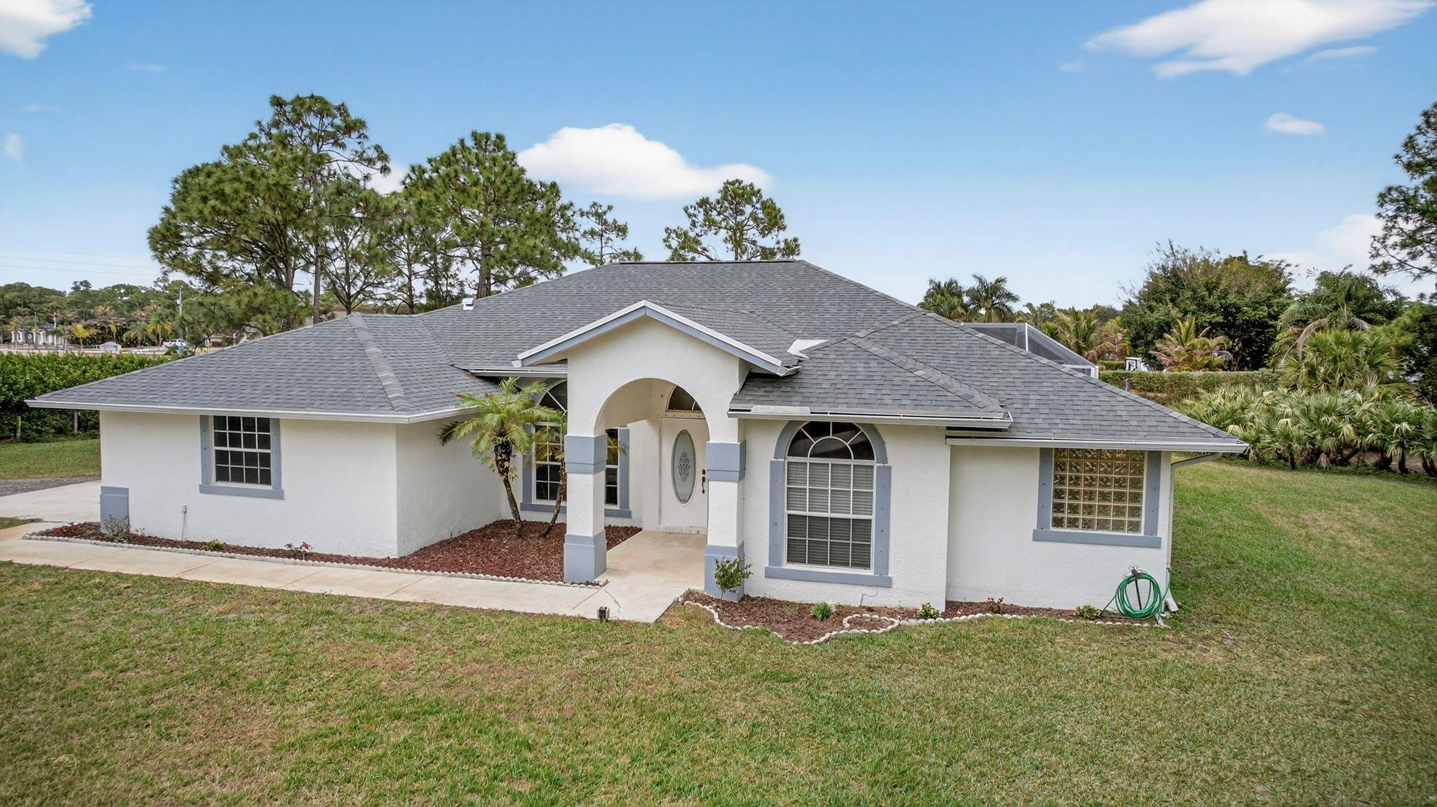 Acreage & Unrec - Residential