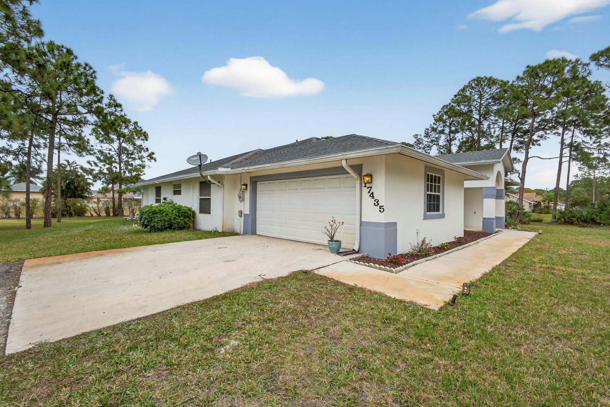 Acreage & Unrec - Residential