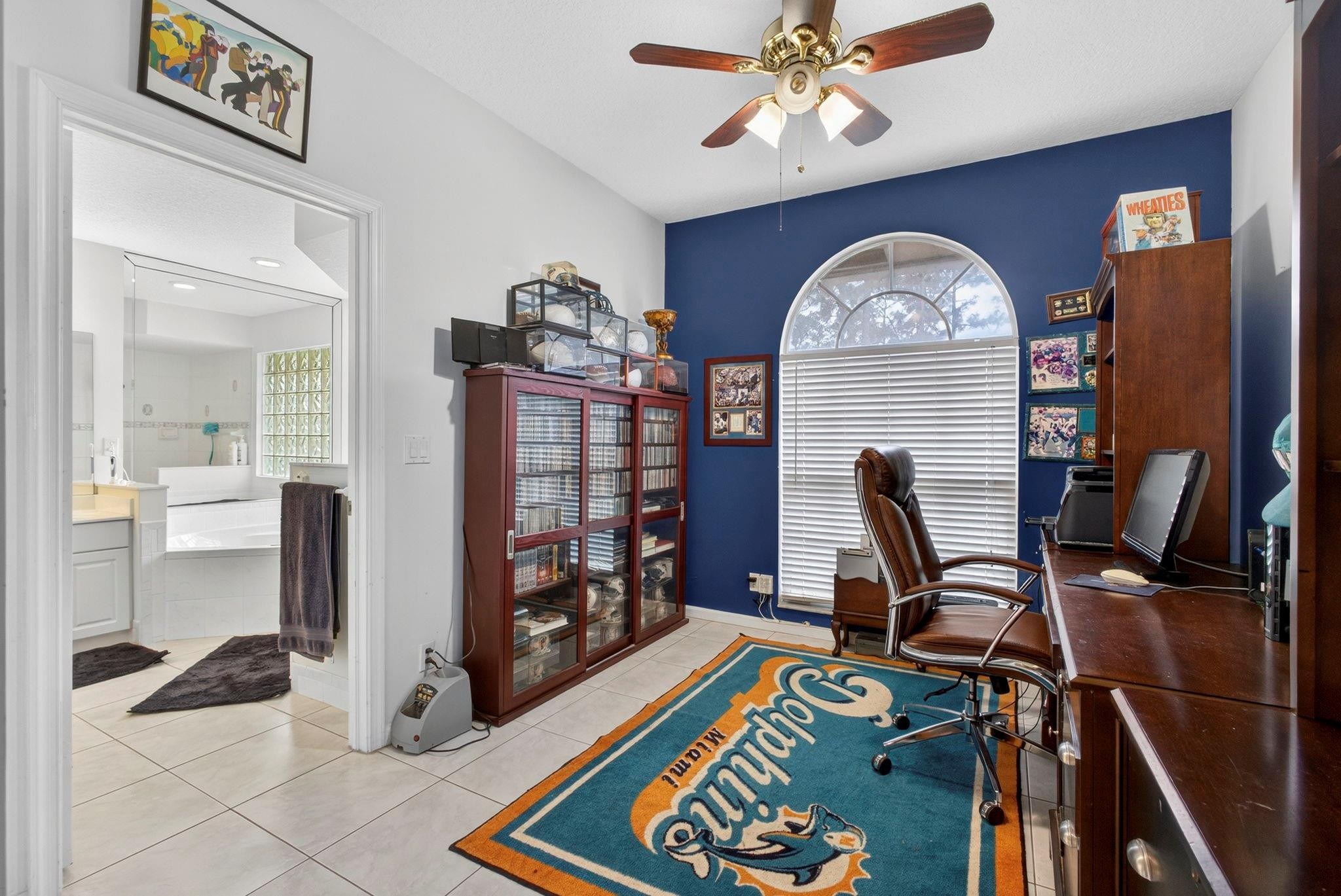 Acreage & Unrec - Residential