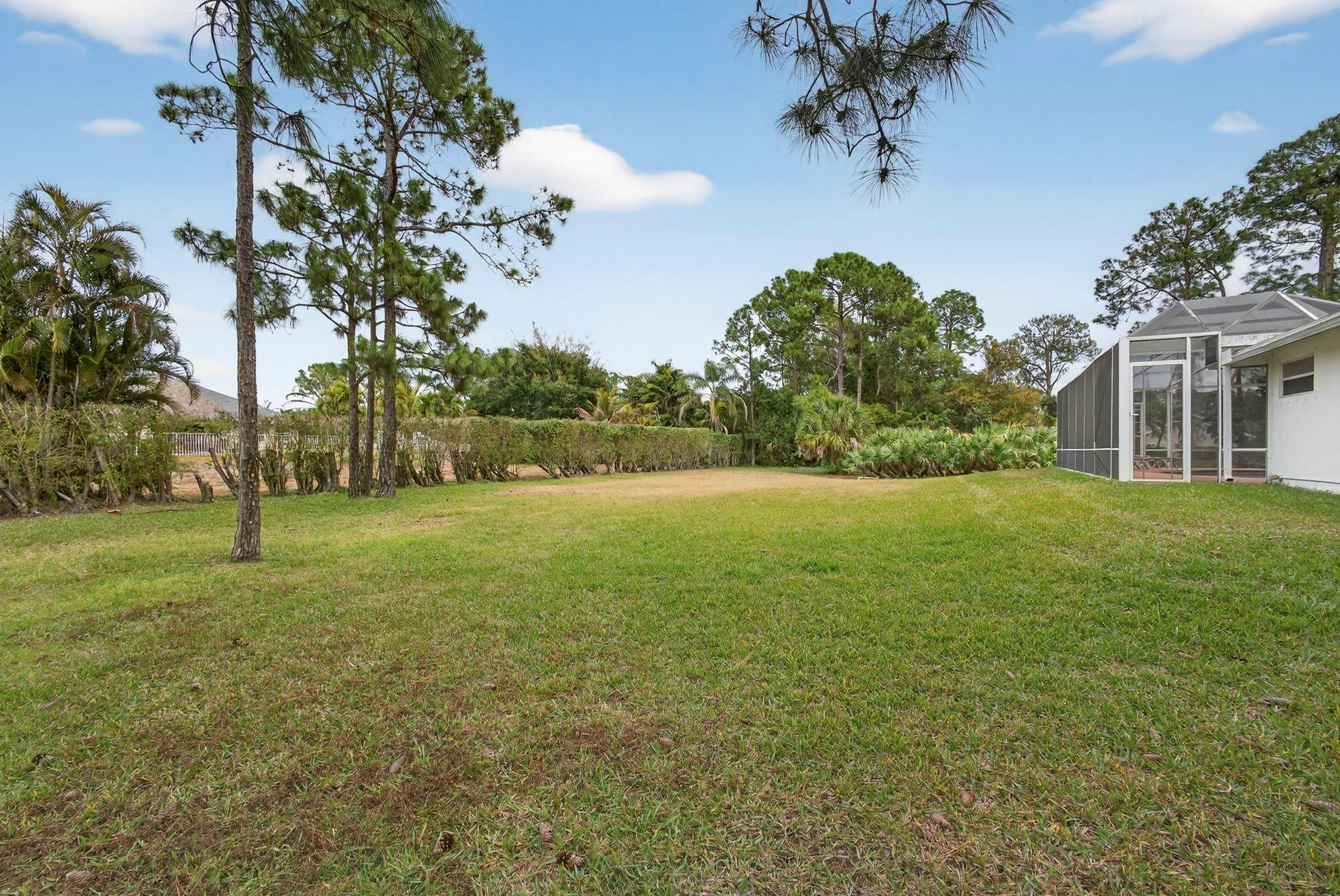 Acreage & Unrec - Residential