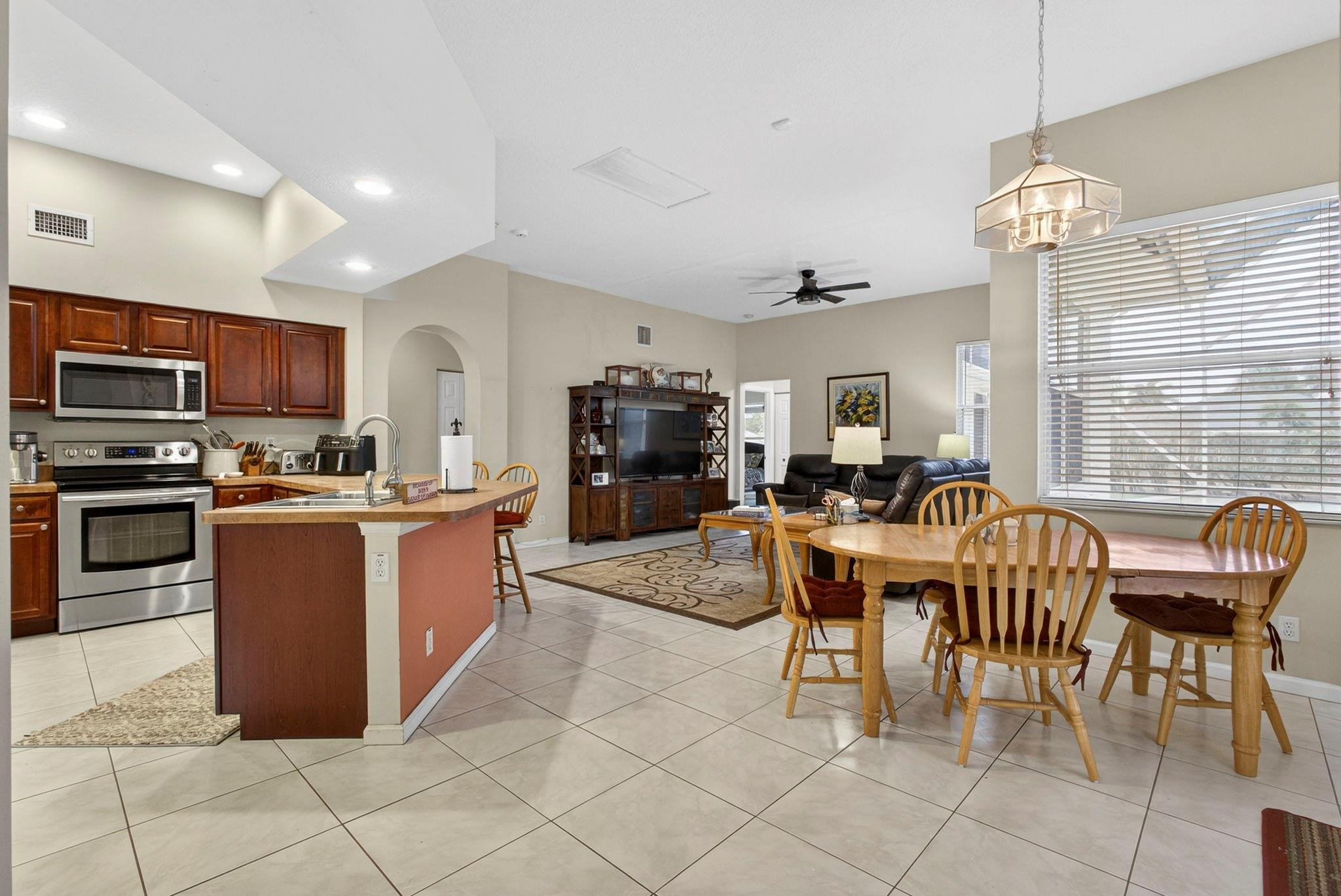 Acreage & Unrec - Residential