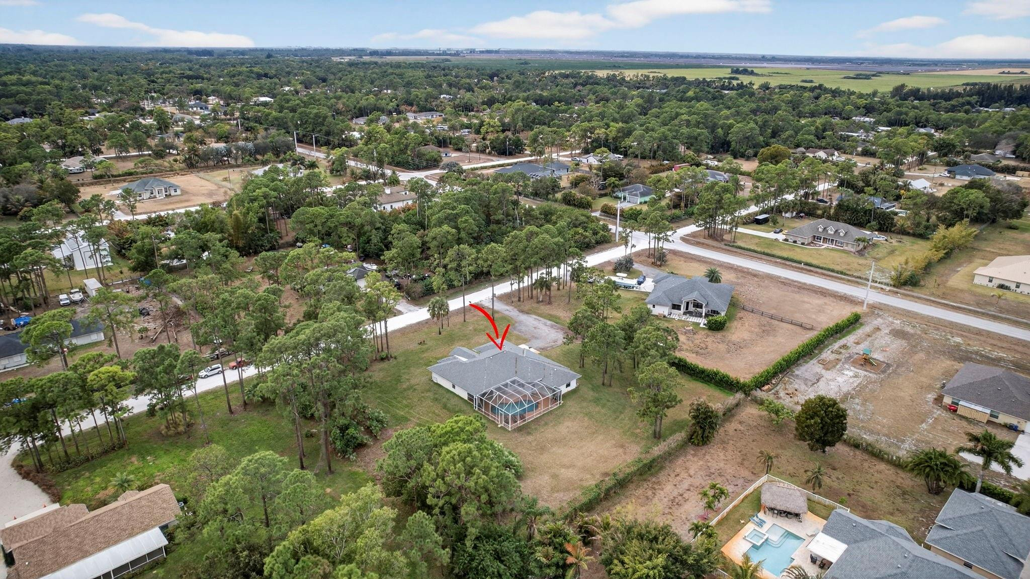 Acreage & Unrec - Residential