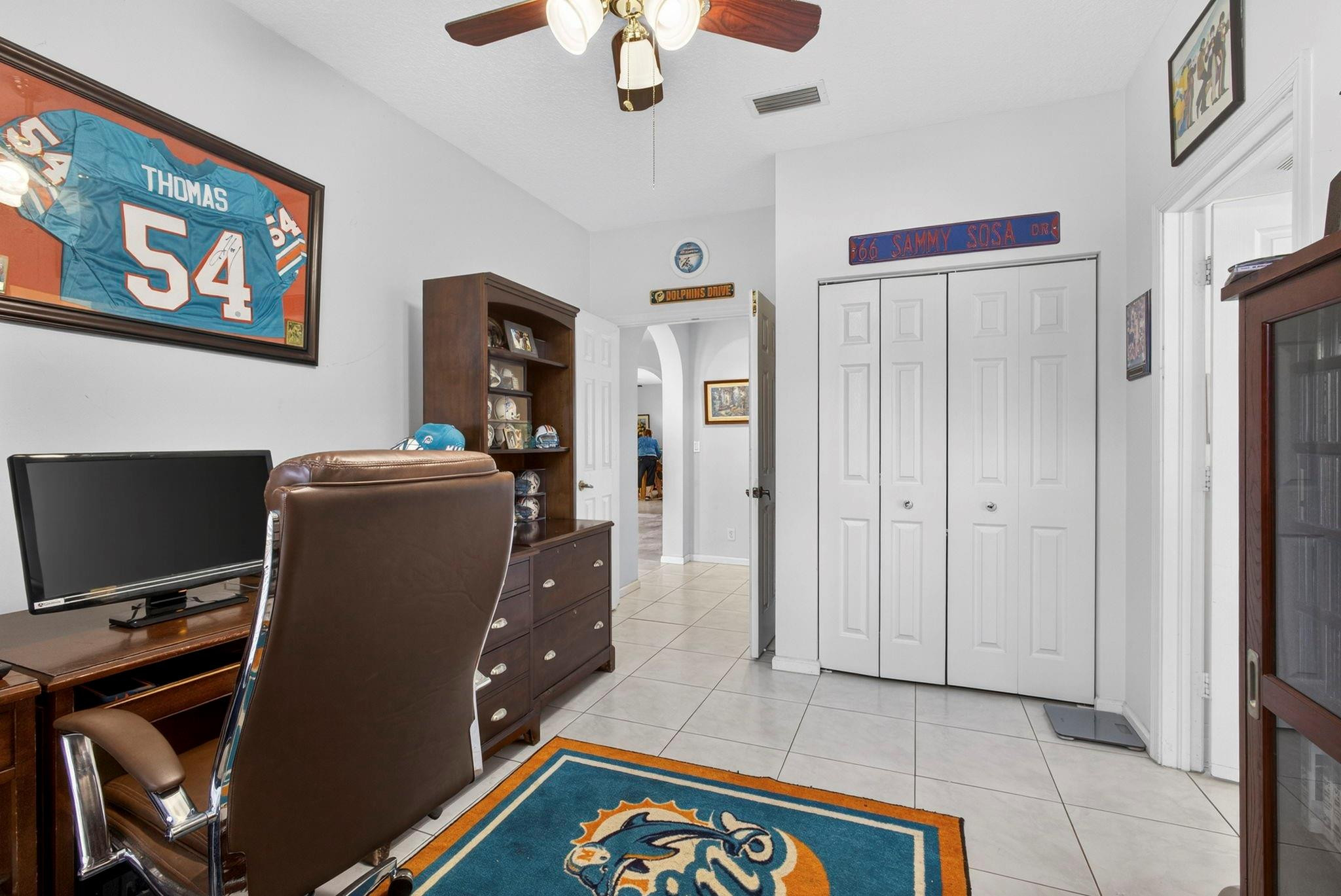 Acreage & Unrec - Residential