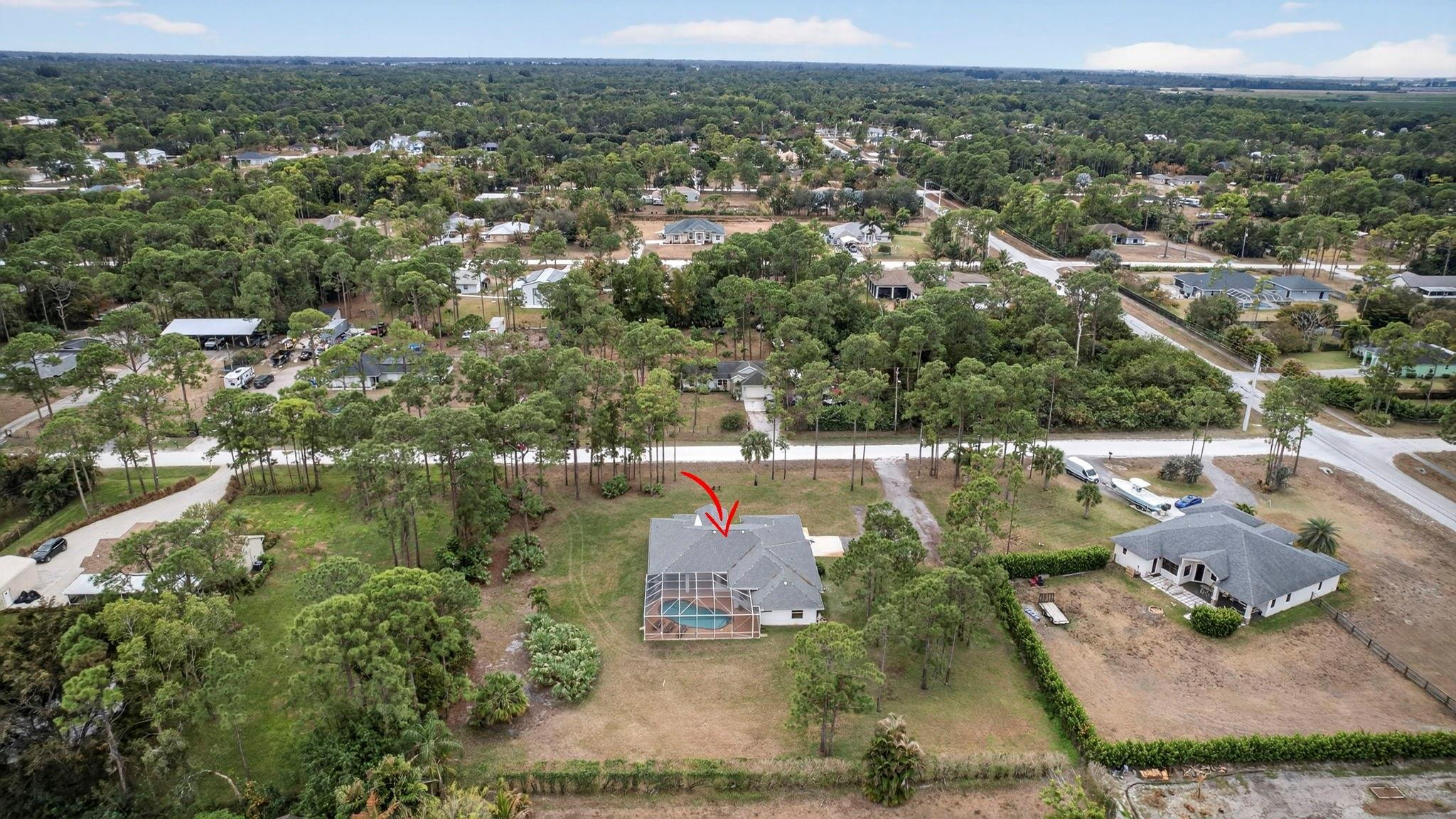 Acreage & Unrec - Residential