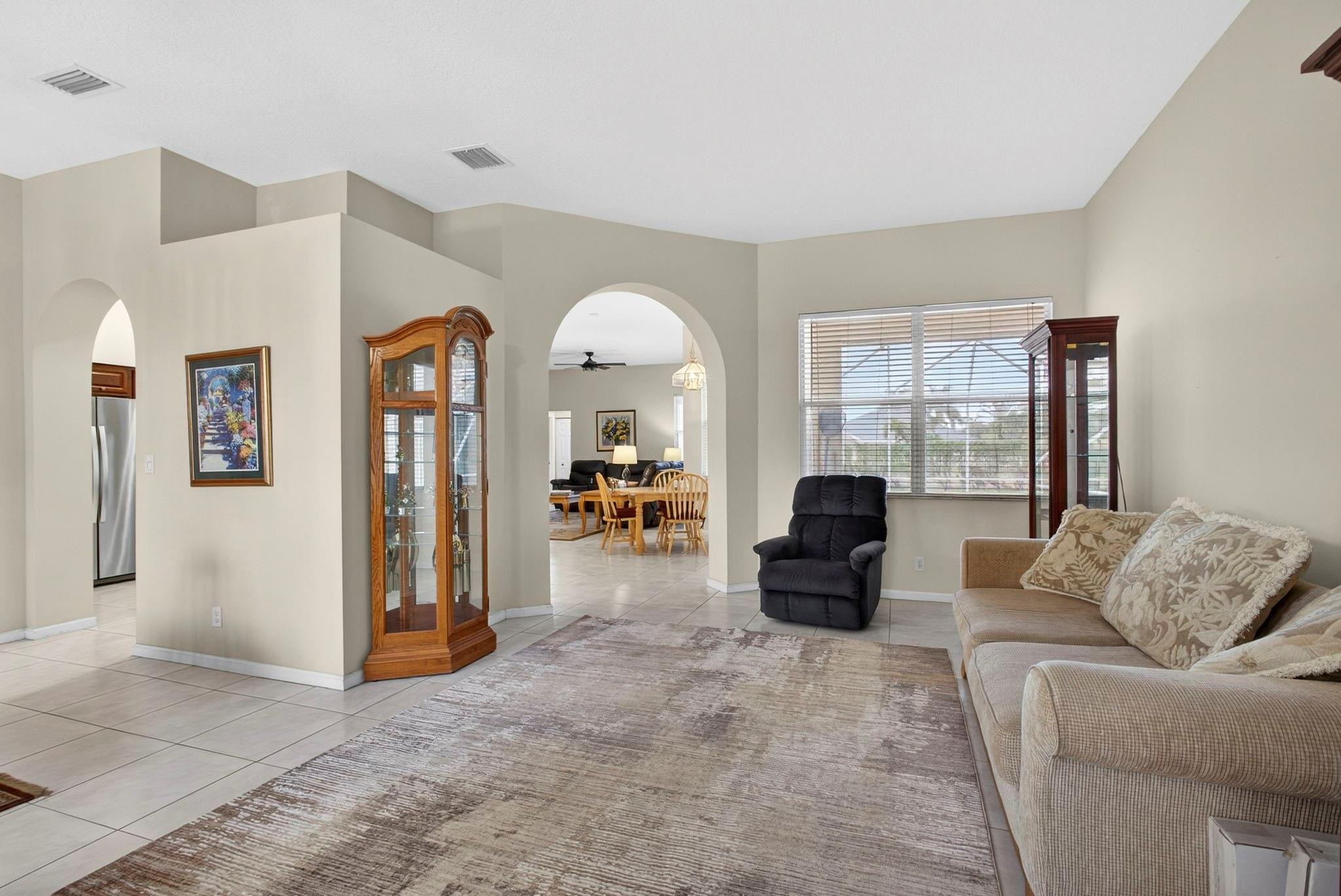 Acreage & Unrec - Residential