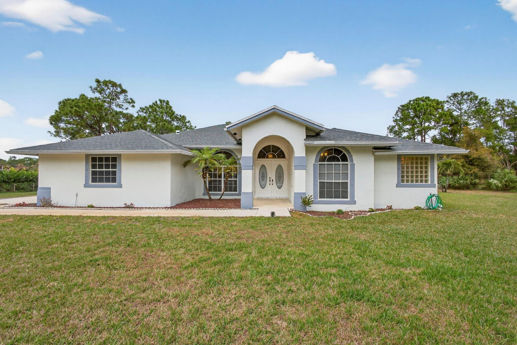 Acreage & Unrec - Residential