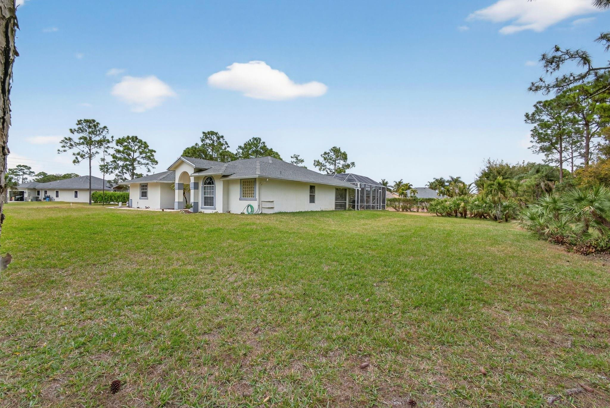 Acreage & Unrec - Residential