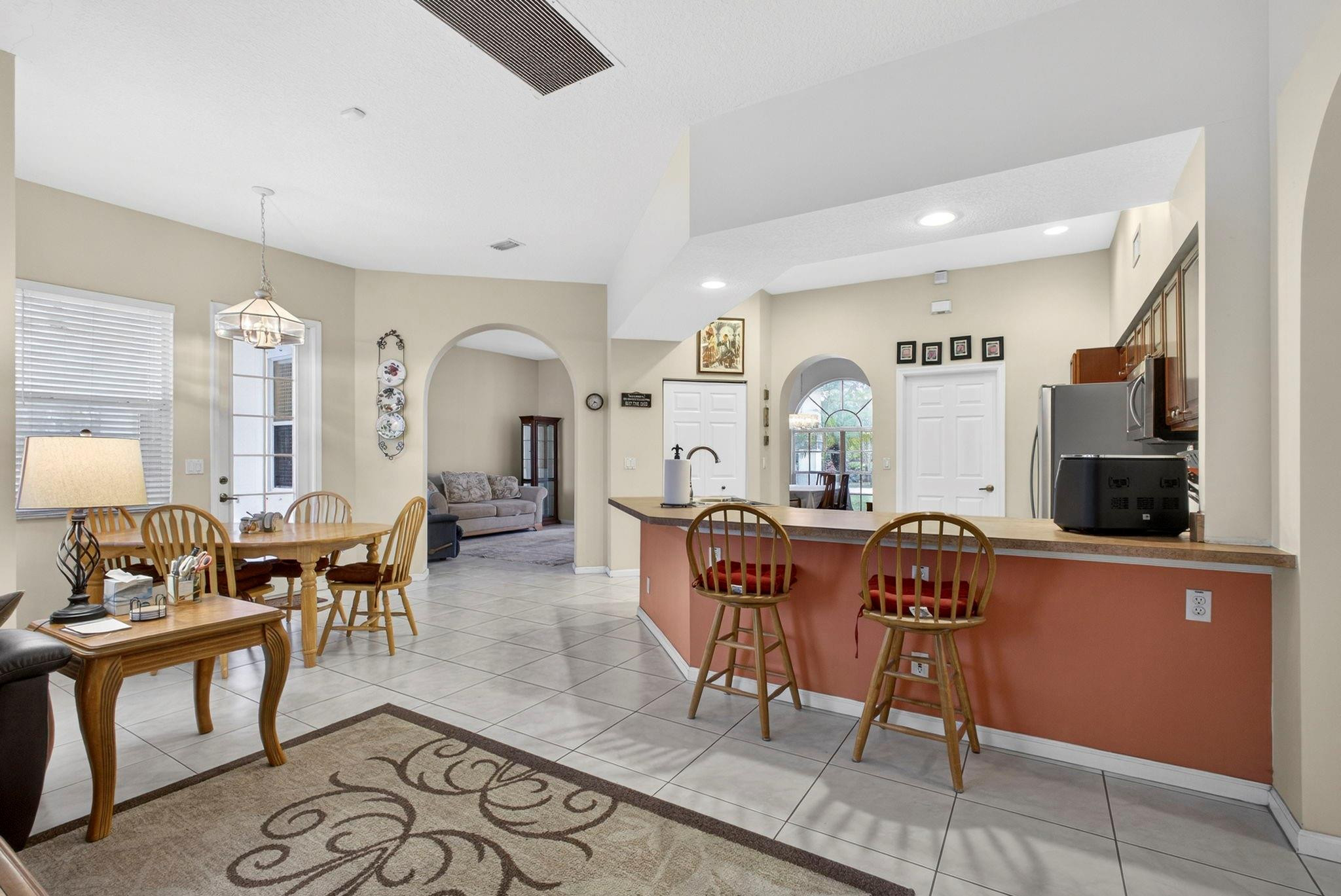 Acreage & Unrec - Residential