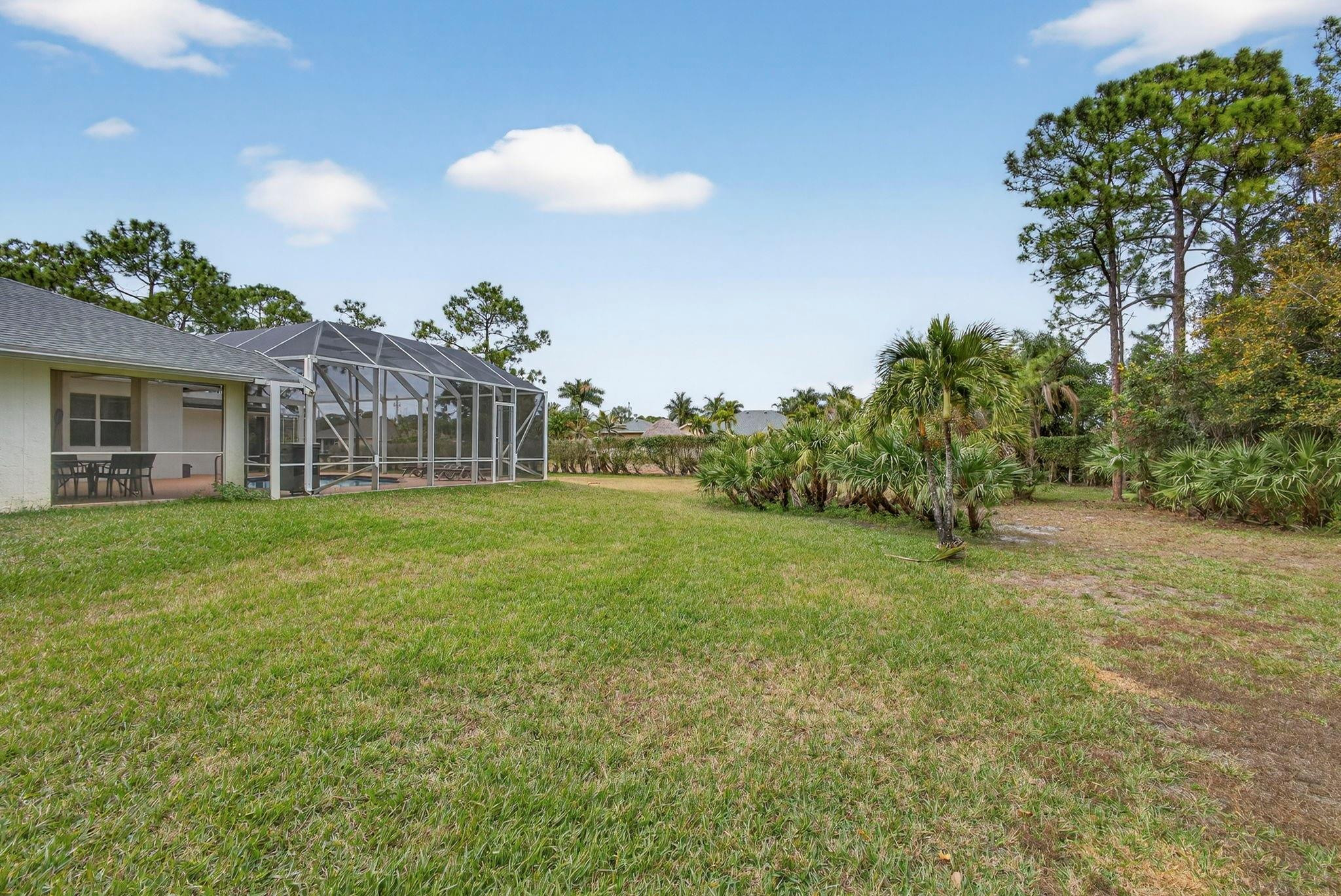 Acreage & Unrec - Residential