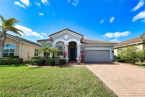 A home in Vero Beach