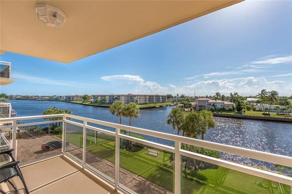 Photo of 1160 Hillsboro Mile #305, Hillsboro Beach, FL 33062 (MLS # B26020771)