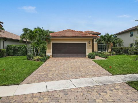 A home in Jupiter