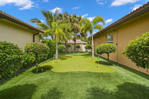 A home in Jupiter