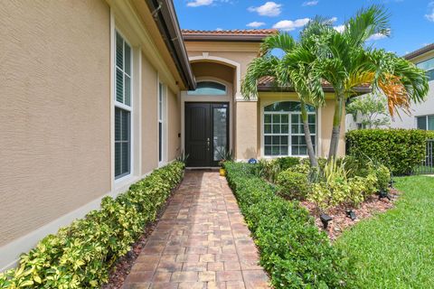 A home in Jupiter