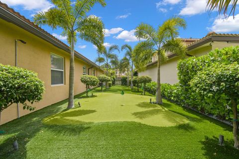 A home in Jupiter