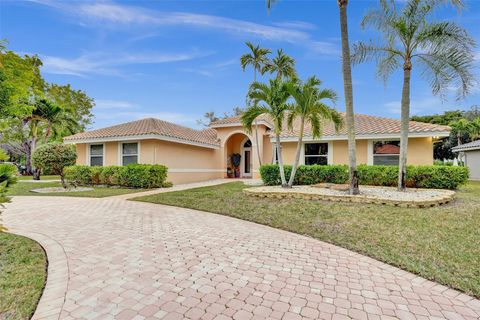 A home in Parkland