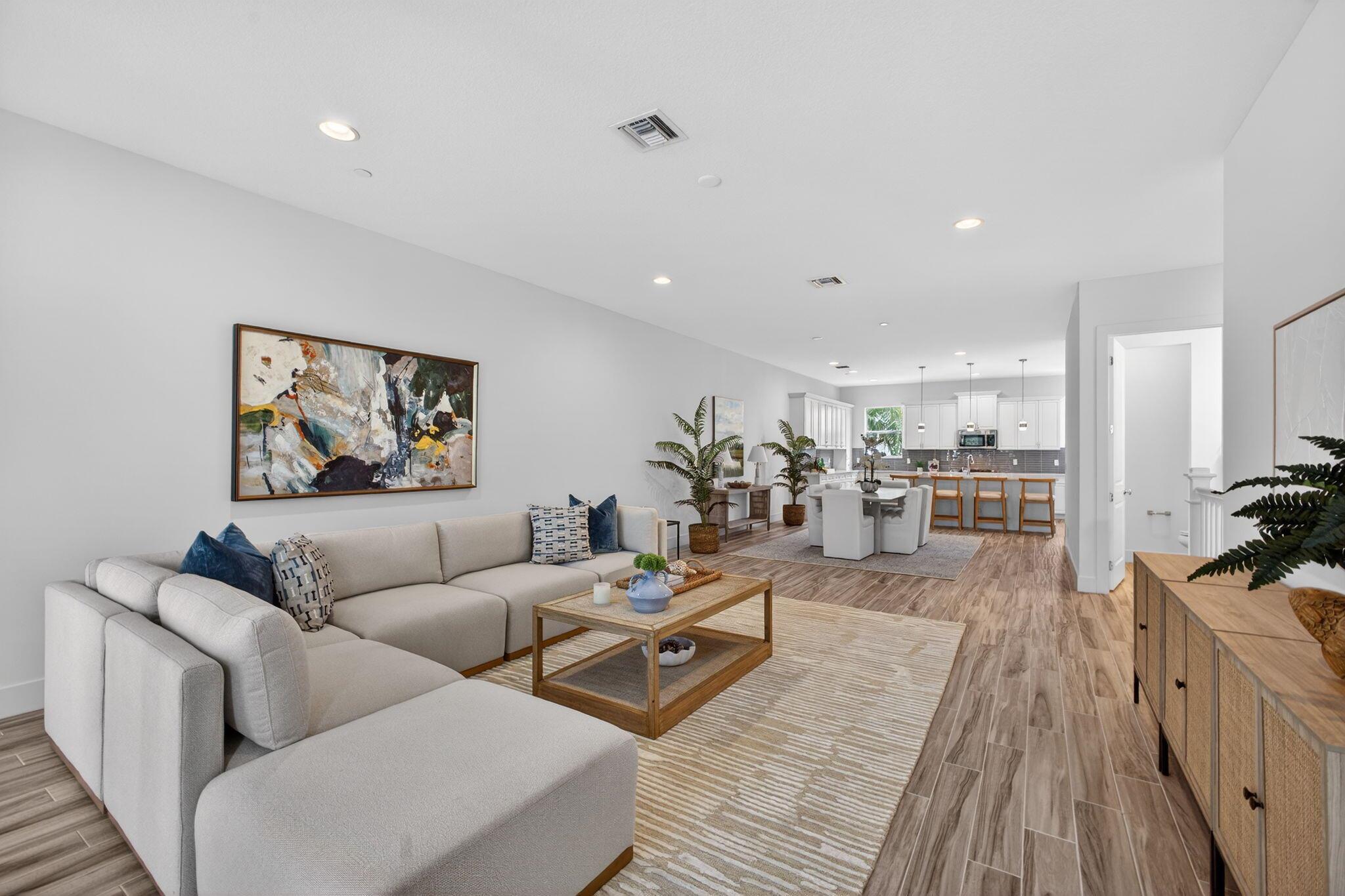 ALTON NEIGHBORHOOD - Residential