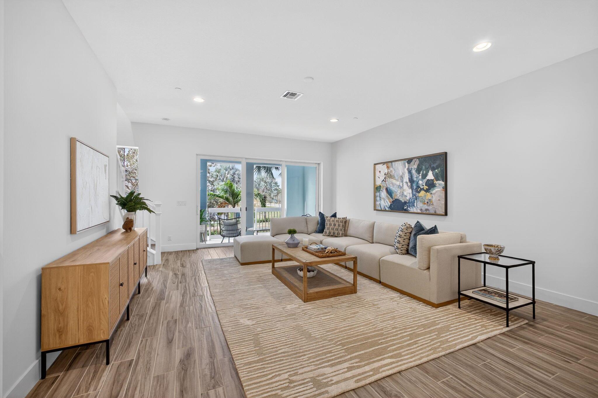 ALTON NEIGHBORHOOD - Residential