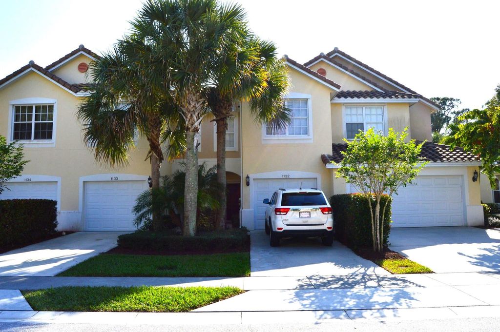 Photo of 1032 Pinewood Lake Court, Greenacres, FL 33415 (MLS # R11097324)