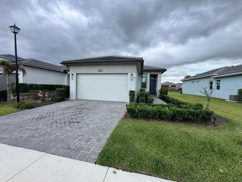 Photo of 9013 SW Vetta Way, Port Saint Lucie, FL 34987 (MLS # B26024773)