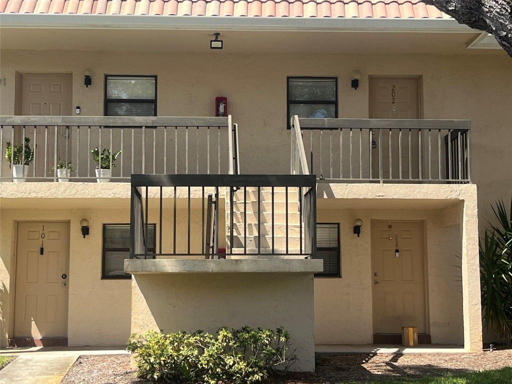 Photo of 6796 Palmetto Circle #202, Boca Raton, FL 33433 (MLS # F10526218)