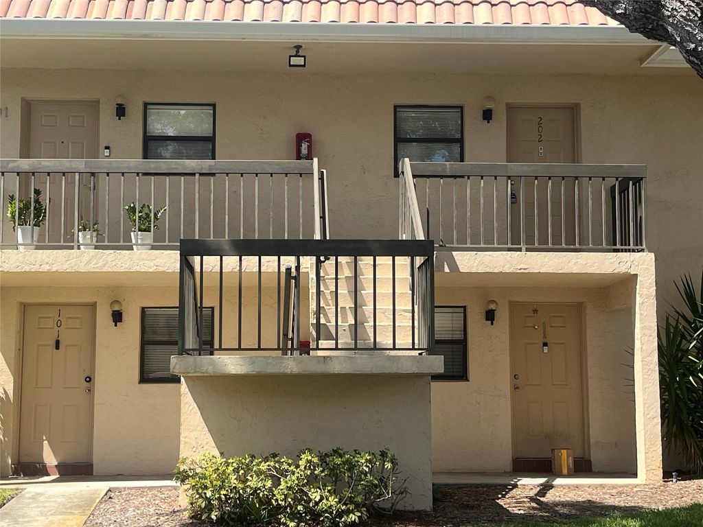 Photo of 6796 Palmetto Cir #202, Boca Raton, FL 33433 (MLS # F10526218)