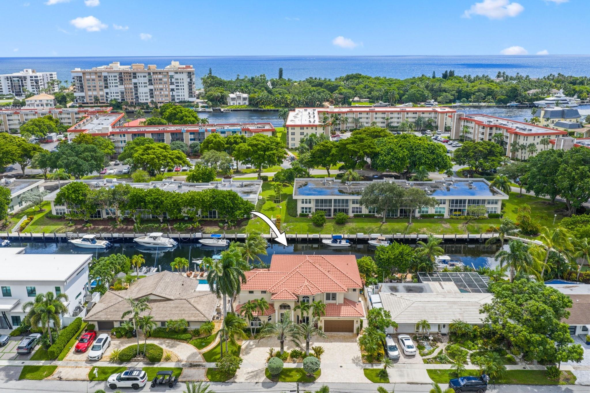 Coral Key Villas 3rd Sec - Residential