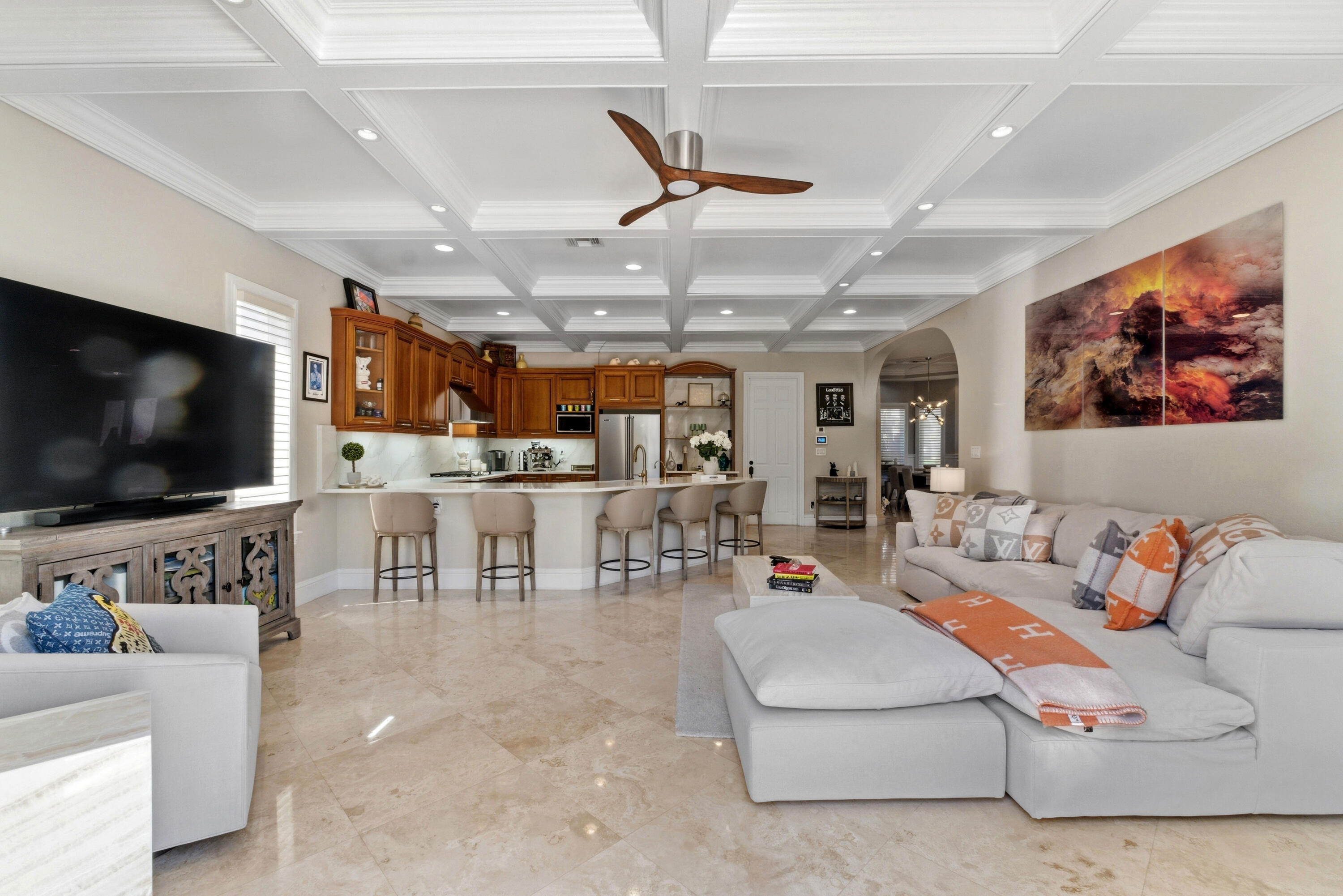 Coral Key Villas 3rd Sec - Residential