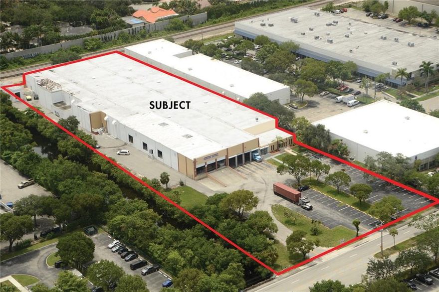 Great quality, secured Warehouse. Perfect for Single or multi-tenant Distribution and Manufacturing Center. 77,000 Sq. Ft. including 2,200 Sq. Ft. Office/Showroom. 11 Docks, 2 ramps, in place sprinkler system. property sits on a 3.5 acre lot with abundance parking and plenty of room for trucks/trailers etc.. IM-1 Zoning allows many industrial and Business uses. Property is located on the West side of North 29 Ave. in Hollywood. Great visibility and ease of access to all major highways. Just minutes to Fort Lauderdale/Hollywood international airport and to Port Everglades. Seller will also consider lease and/or lease with option to buy. Great quality, secured Warehouse. Perfect for Single or multi-tenant Distribution and Manufacturing Center. 77,000 Sq. Ft. including 2,200 Sq. Ft. Office/Showroom. 11 Docks, 2 ramps, in place sprinkler system. property sits on a 3.5 acre lot with abundance parking and plenty of room for trucks/trailers etc.. IM-1 Zoning allows many industrial and Business uses. Property is located on the West side of North 29 Ave. in Hollywood. Great visibility and ease of access to all major highways. Just minutes to Fort Lauderdale/Hollywood international airport and to Port Everglades. Seller will also consider lease and/or lease with option to buy.