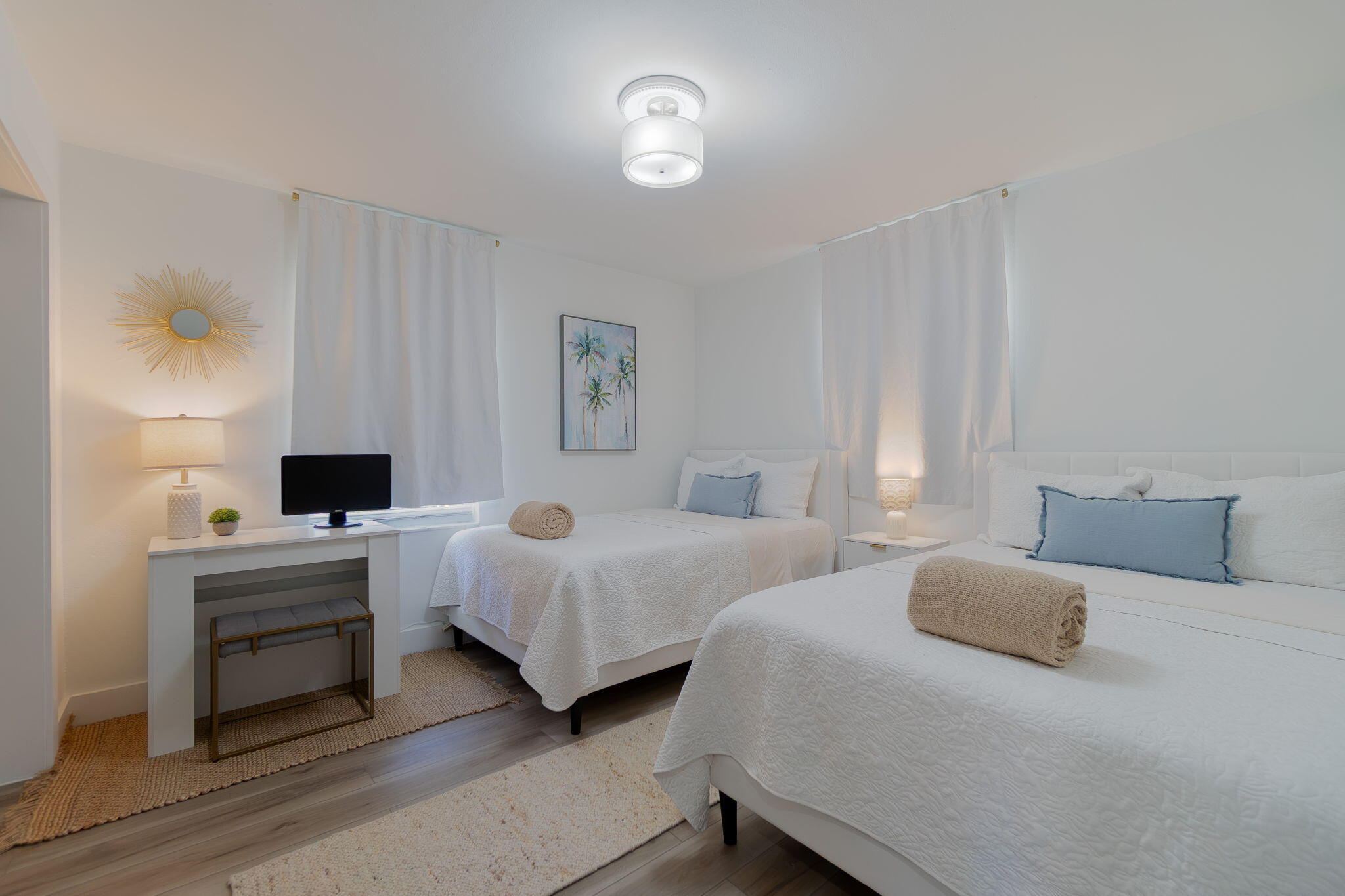 PLUMOSA PARK SEC A, B AND D - Residential