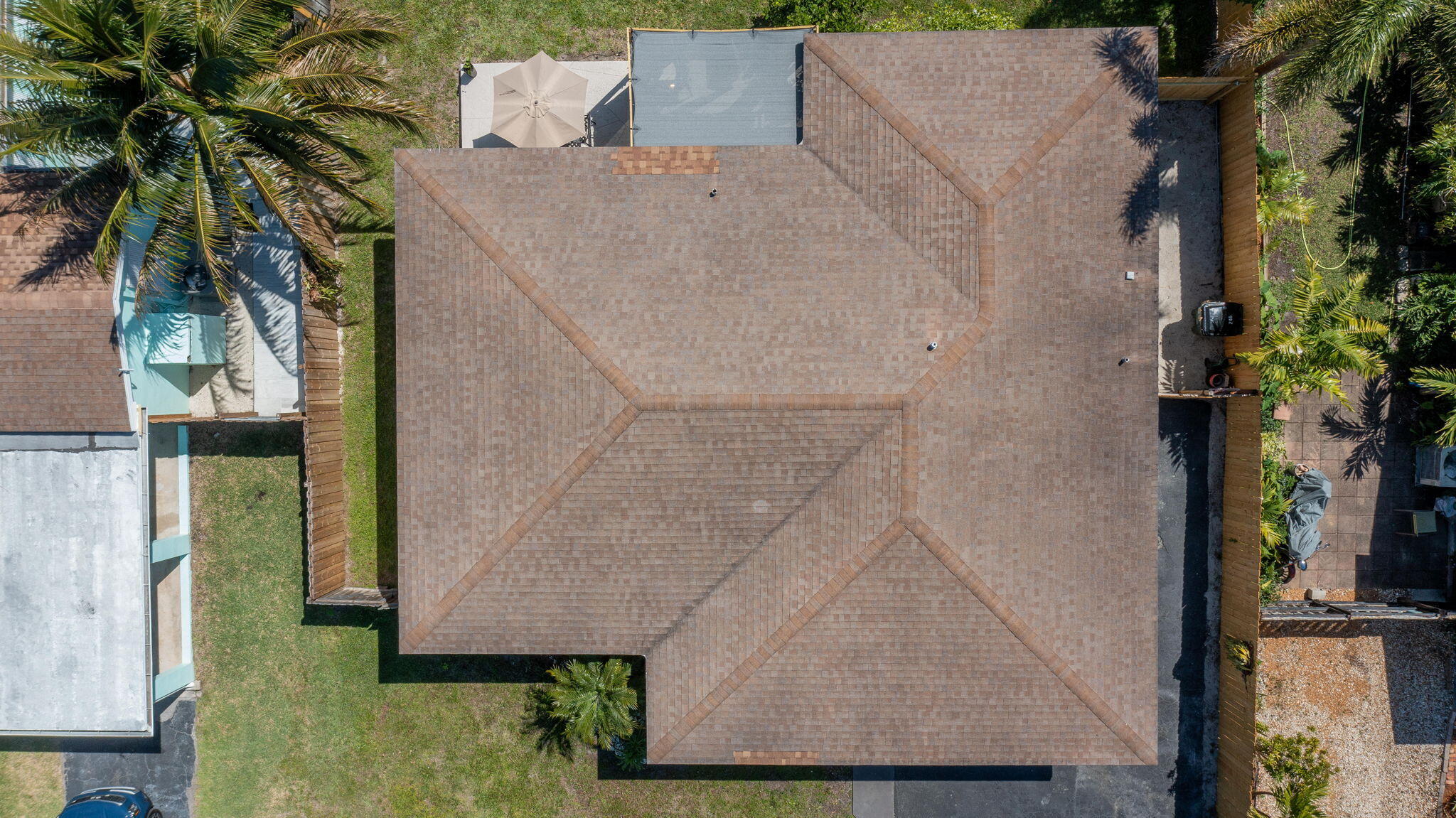 PLUMOSA PARK SEC A, B AND D - Residential