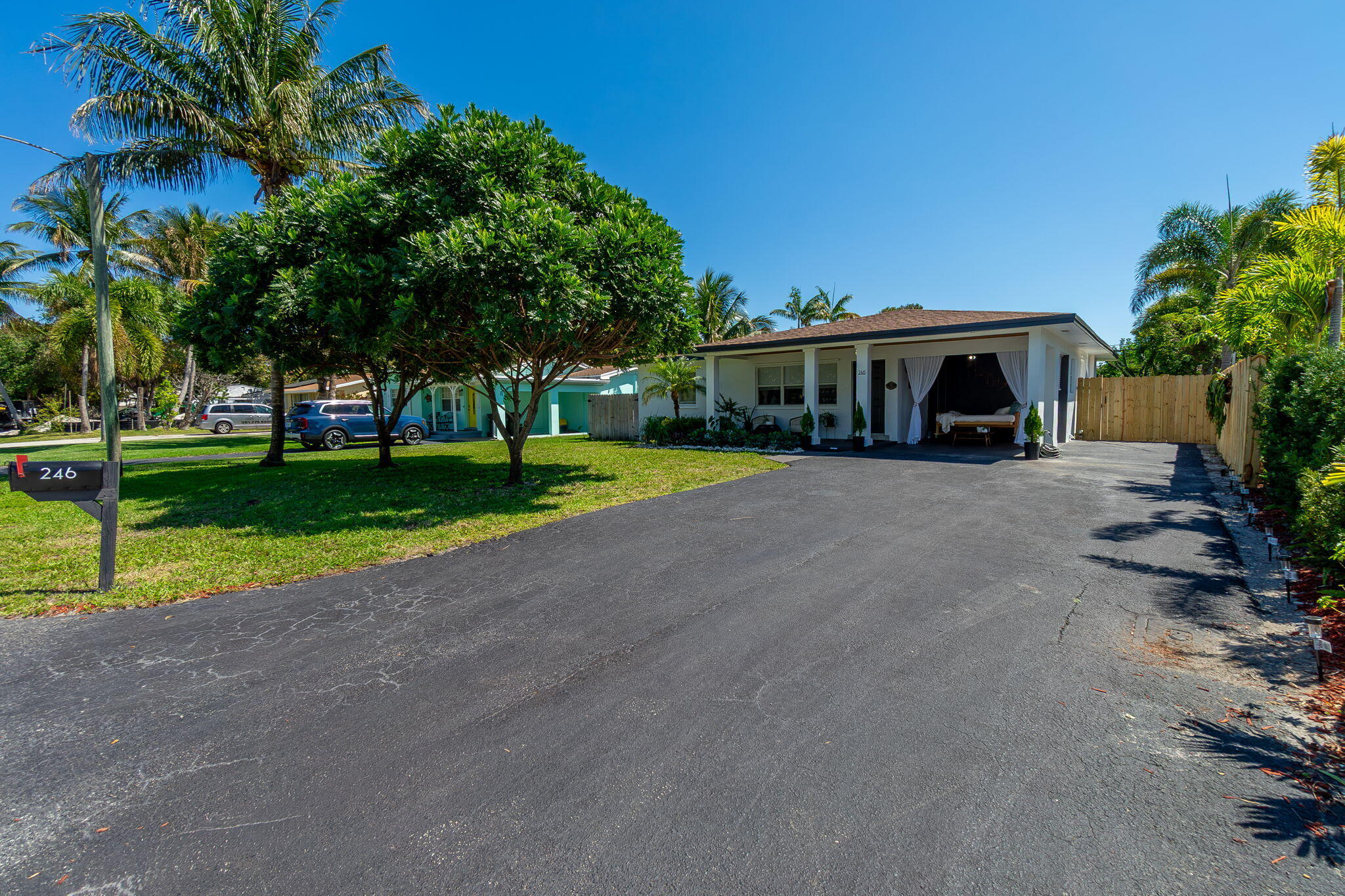 PLUMOSA PARK SEC A, B AND D - Residential