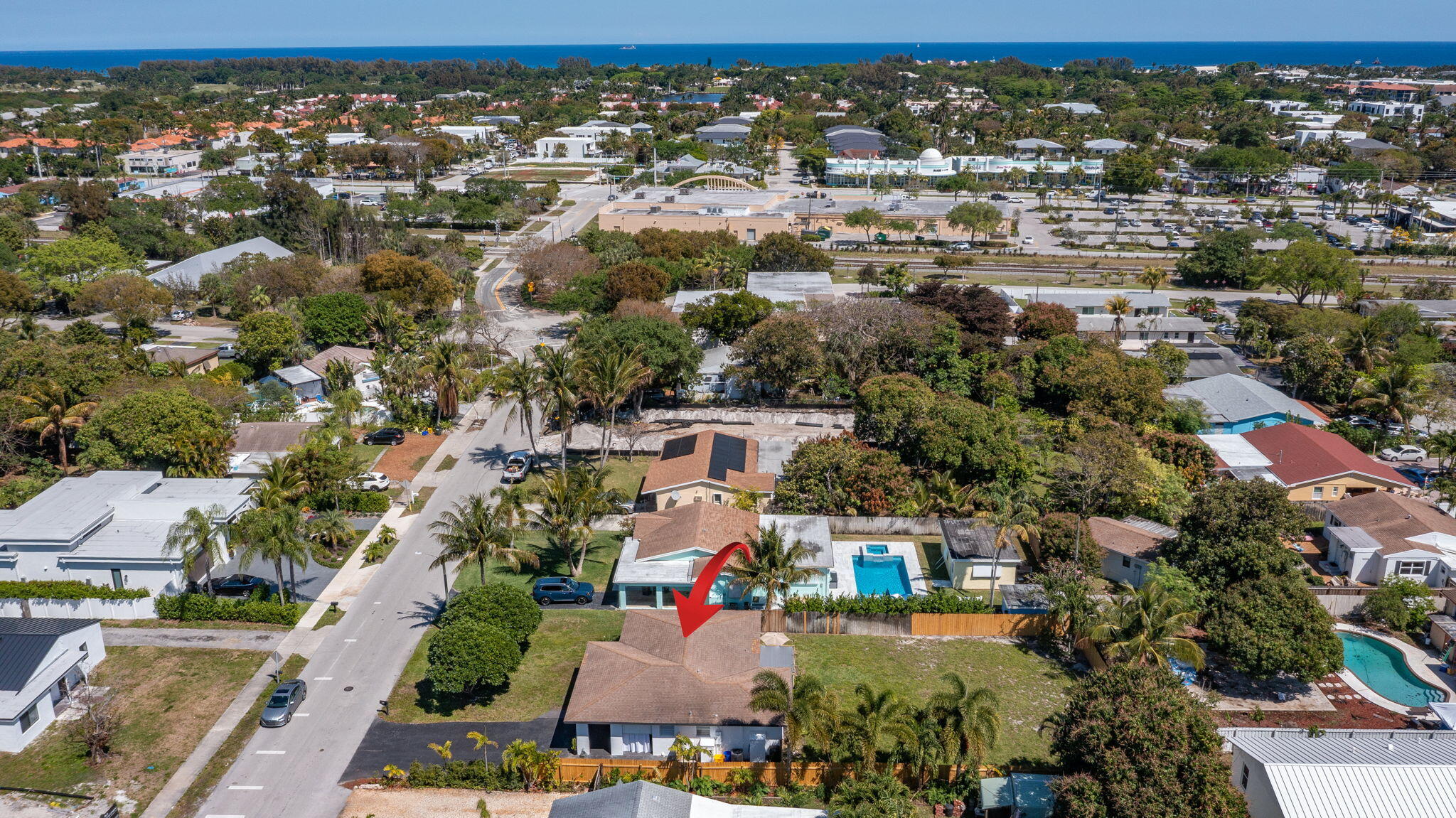 PLUMOSA PARK SEC A, B AND D - Residential