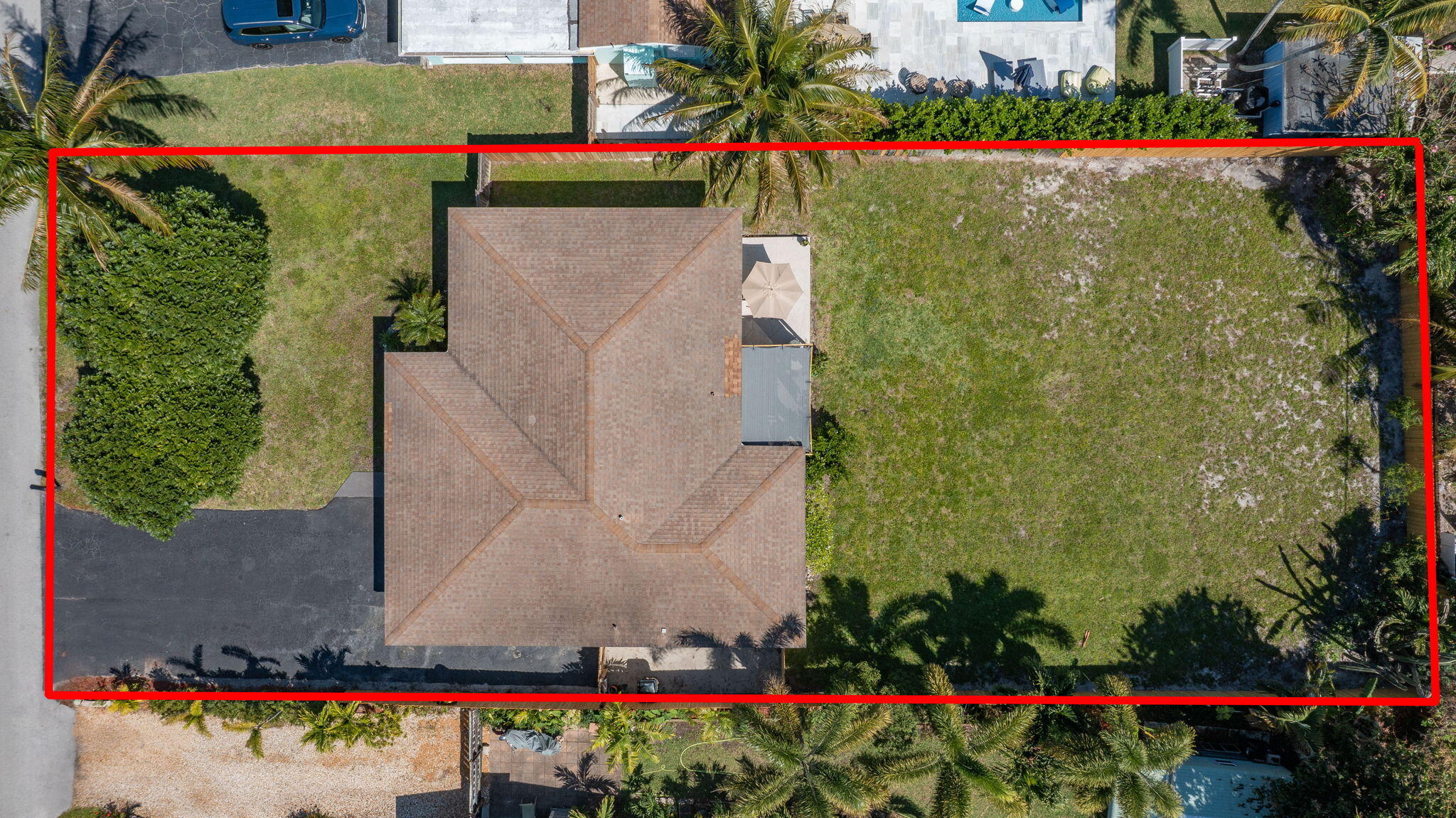 PLUMOSA PARK SEC A, B AND D - Residential