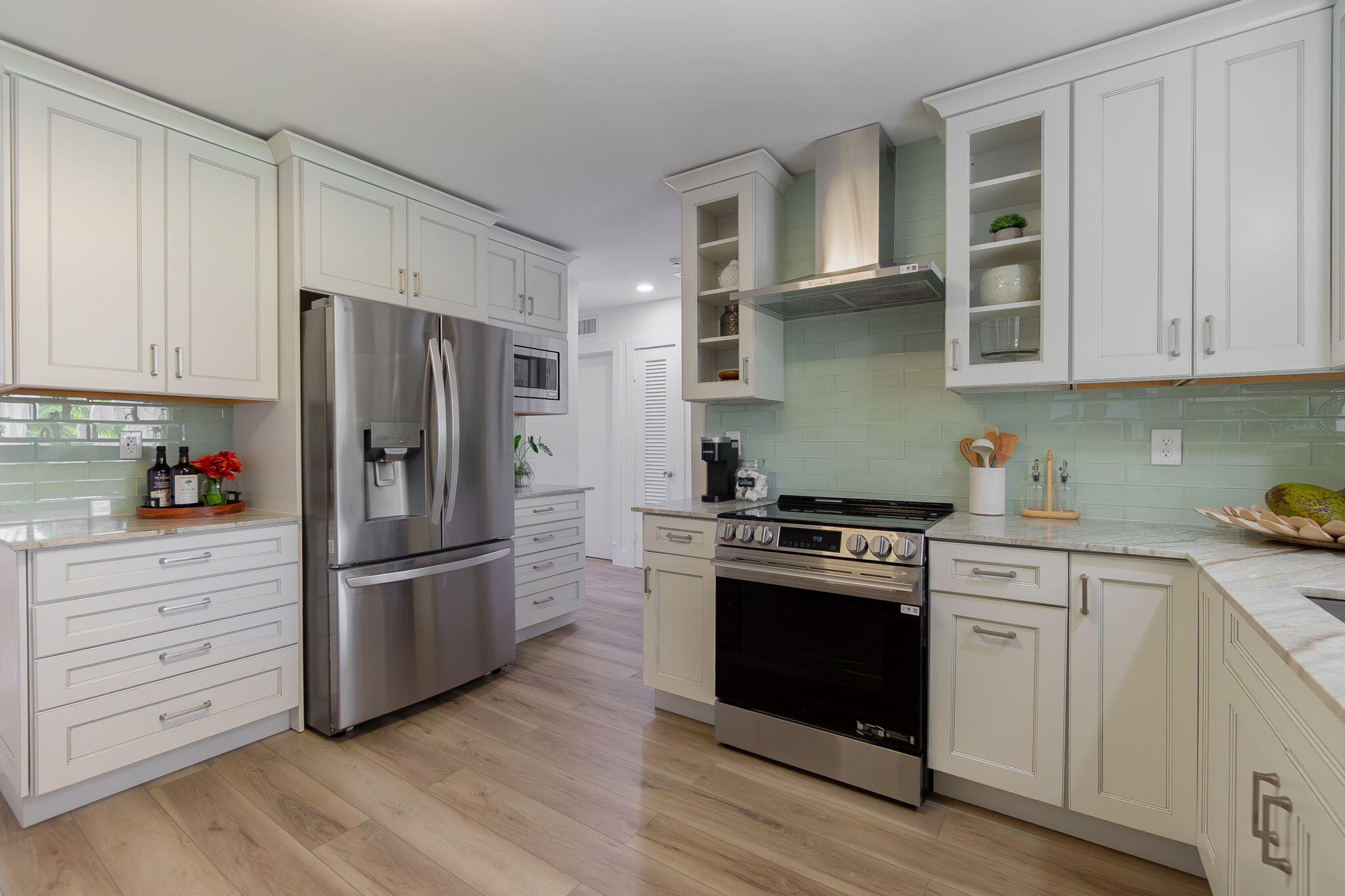 PLUMOSA PARK SEC A, B AND D - Residential