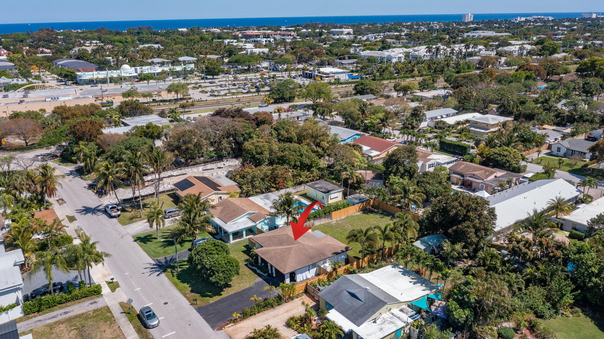 PLUMOSA PARK SEC A, B AND D - Residential