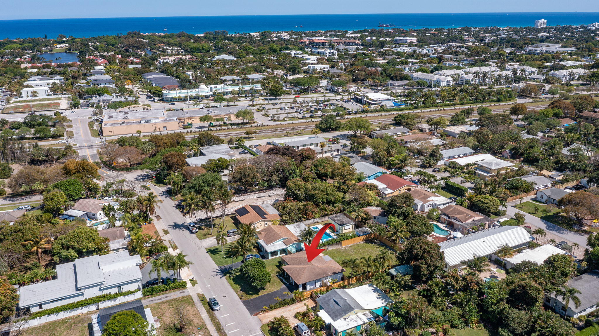 PLUMOSA PARK SEC A, B AND D - Residential