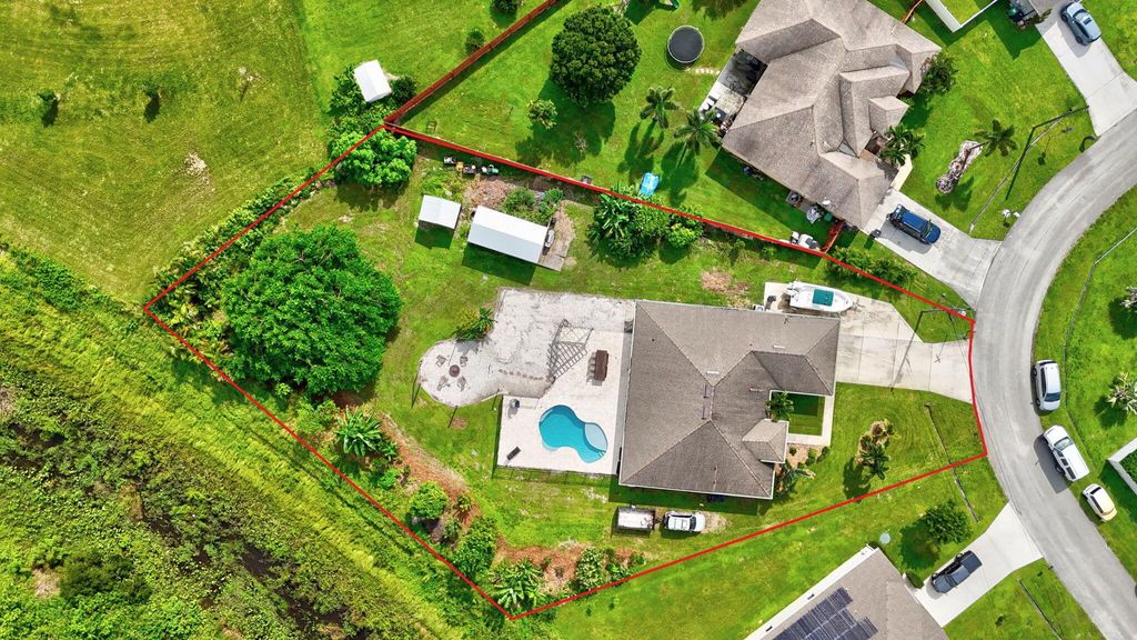 Photo of 4299 SW Mccrory Street, Port Saint Lucie, FL 34953 (MLS # R11023761)