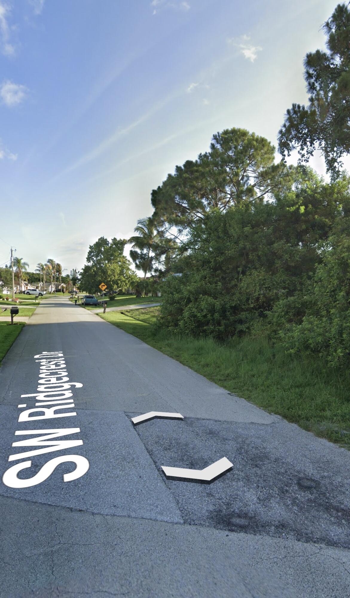PORT ST LUCIE SECTION 36 - Land