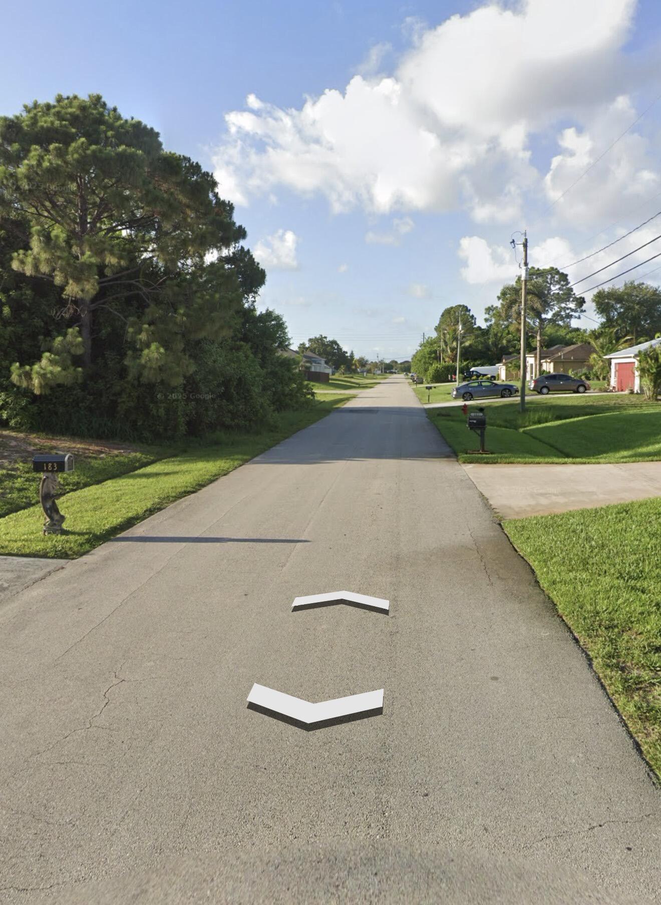 PORT ST LUCIE SECTION 36 - Land
