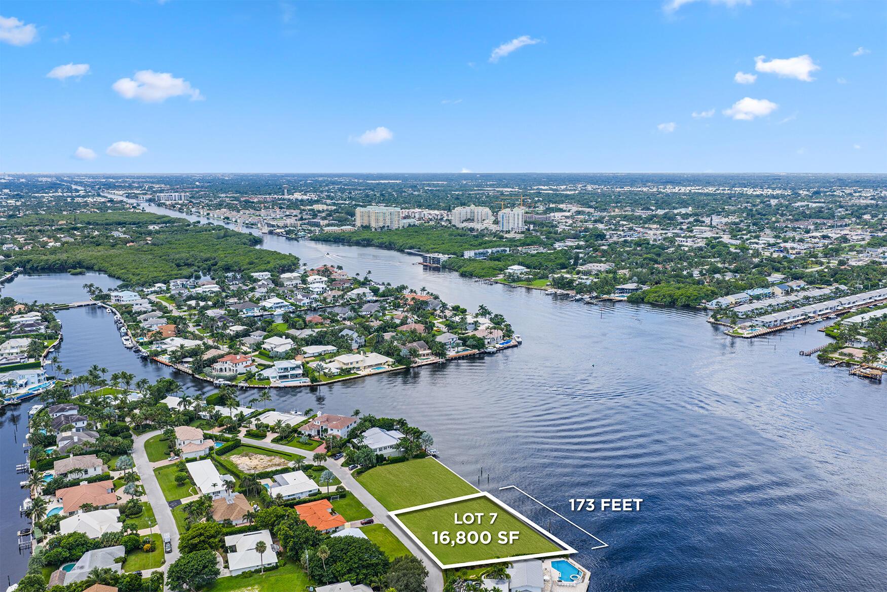 MCCORMICK MILE REPLAT NO - Land