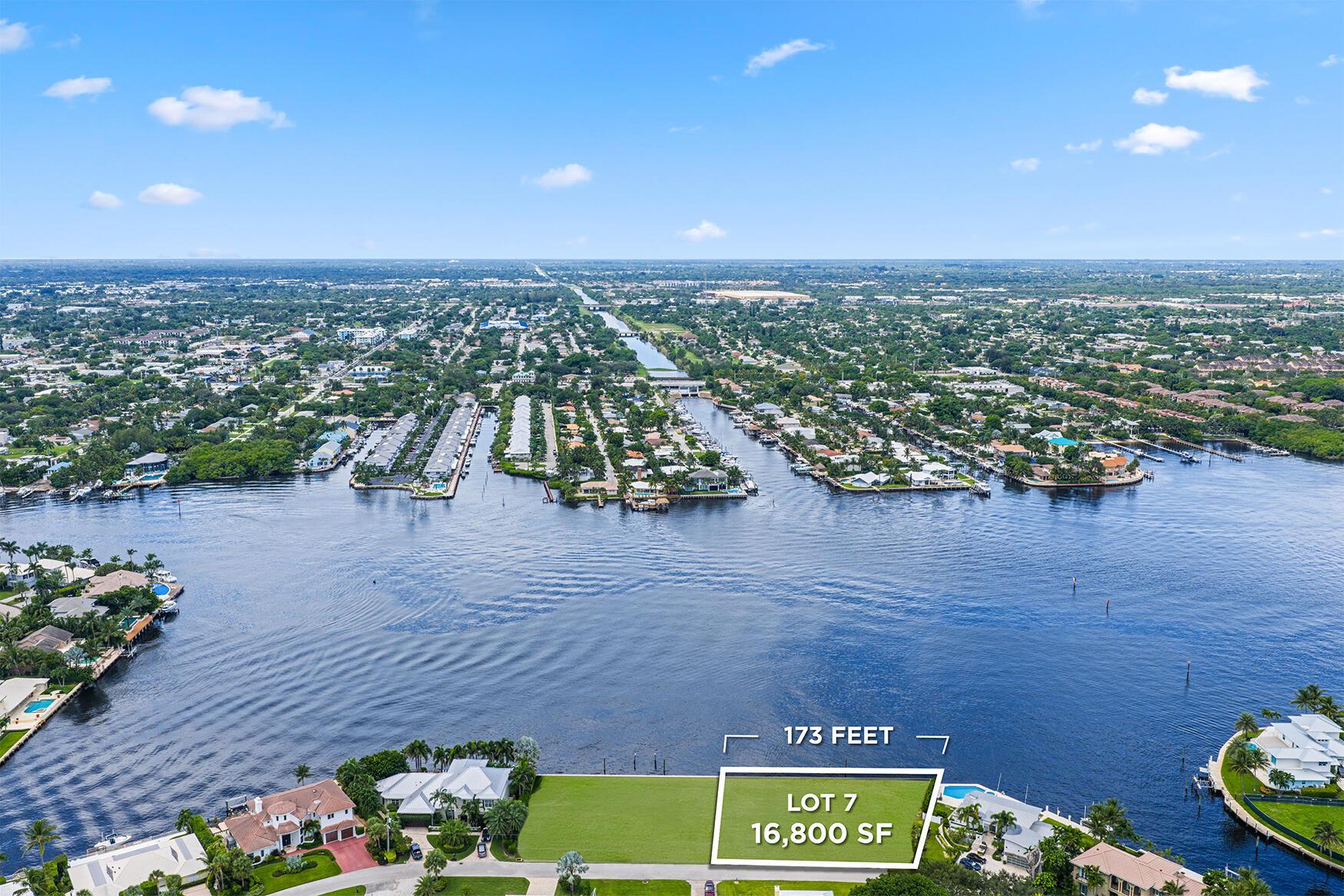 MCCORMICK MILE REPLAT NO - Land