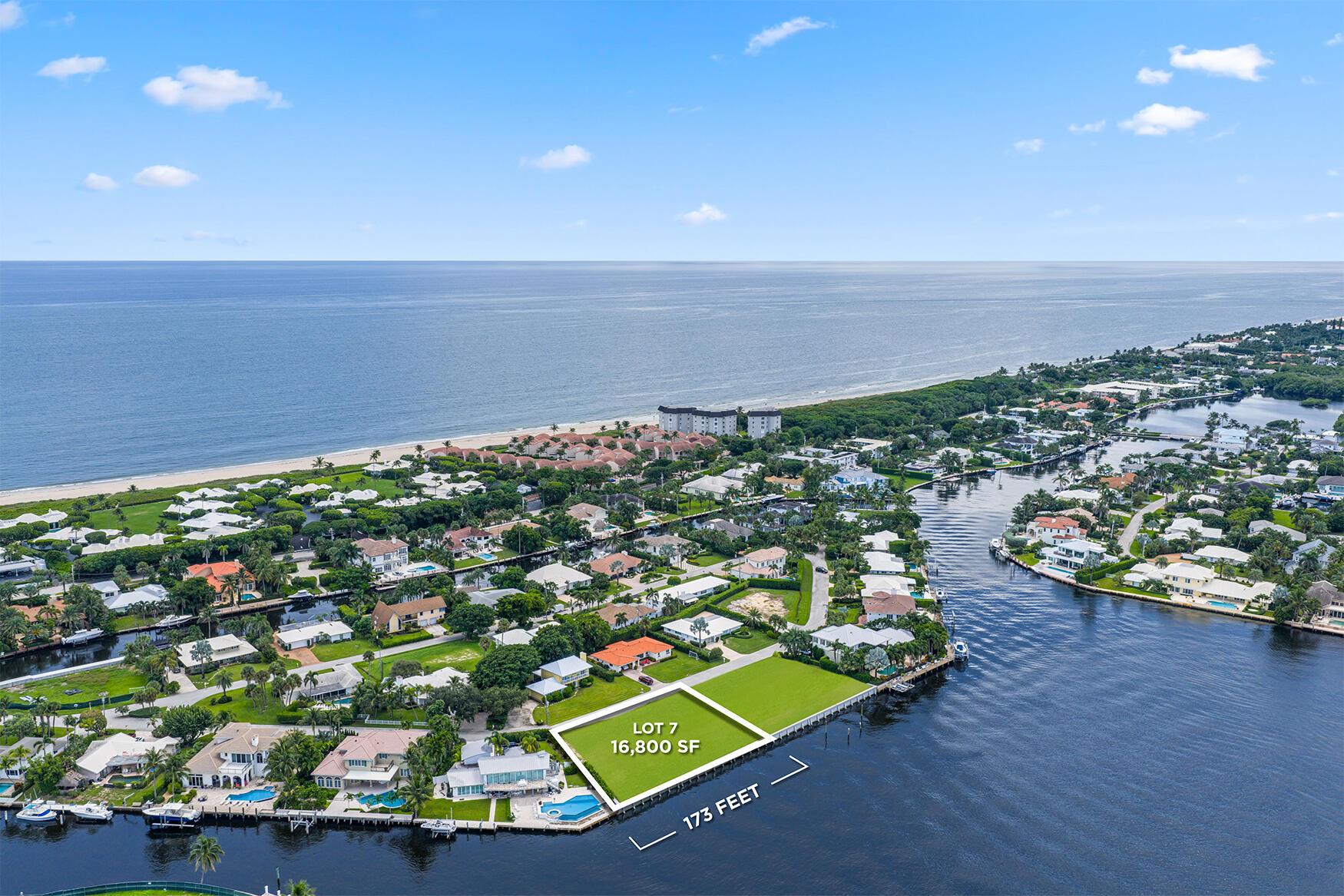 MCCORMICK MILE REPLAT NO - Land