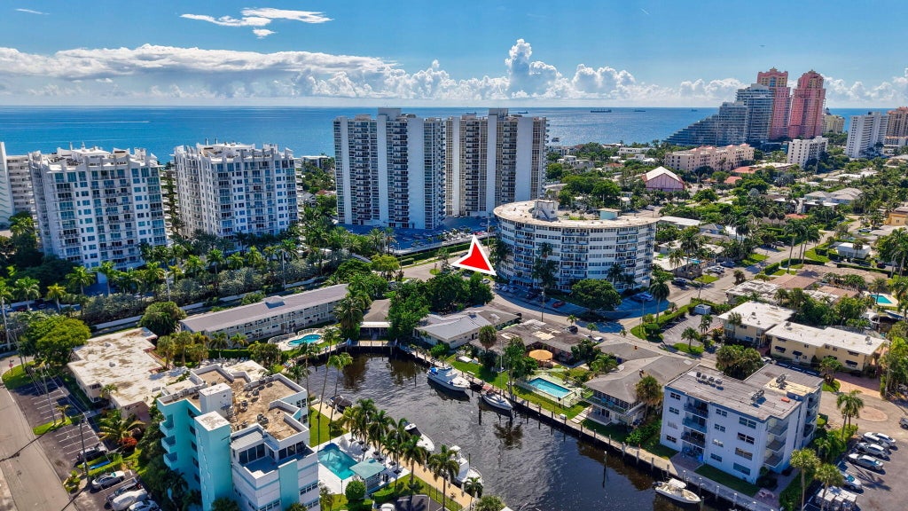 Photo of 3250 NE 28TH Street #104, Fort Lauderdale, FL 33308 (MLS # B26085220)